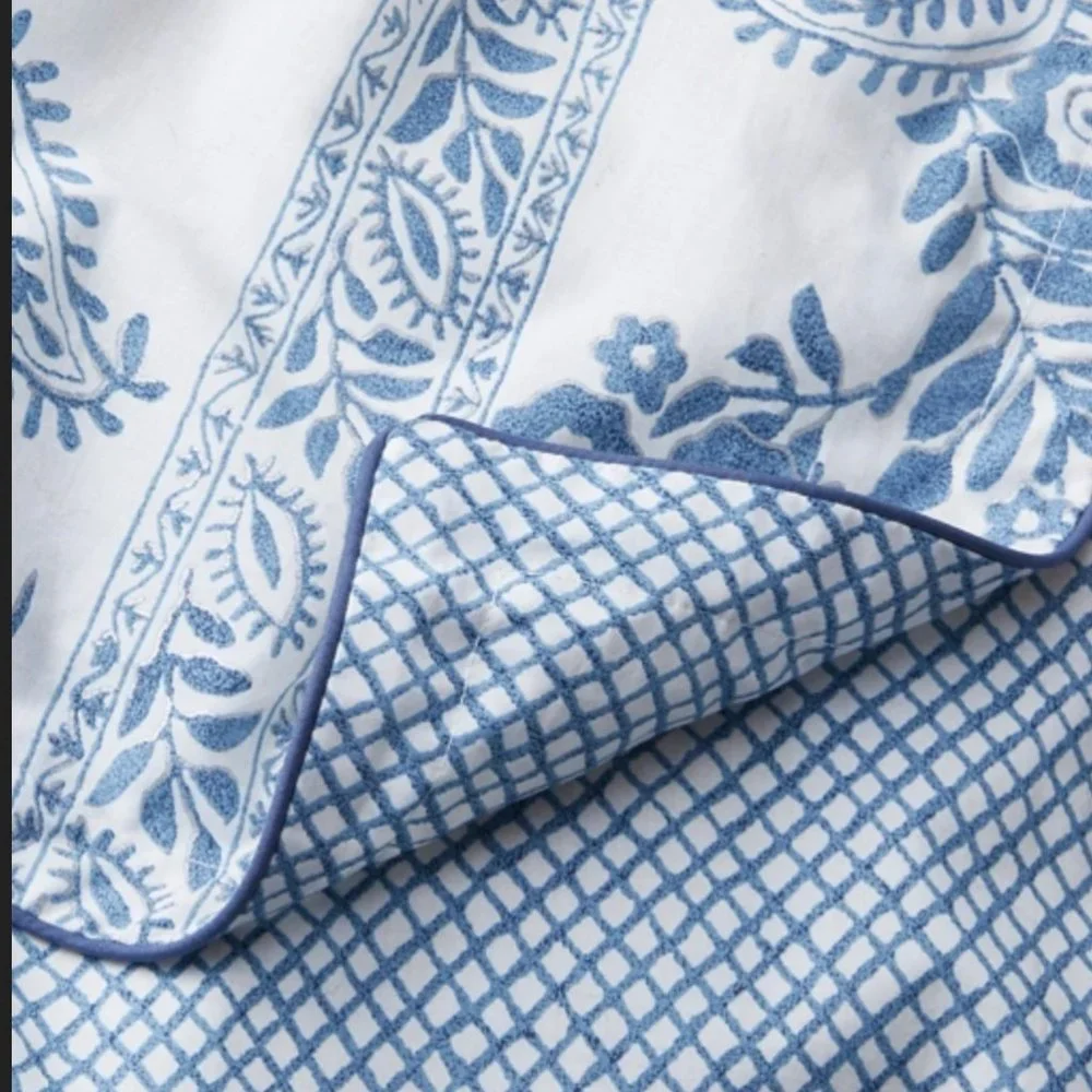 Lauren Ralph Lauren Wakefield King Duvet 3 Piece Set